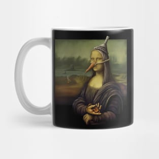 A Bewitching Smile Mug